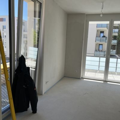 Inspektion vor Abnahme